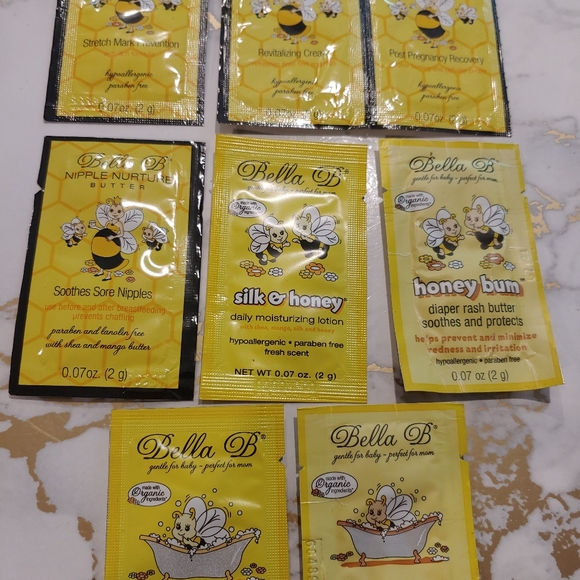 Bella B sample bundle - Picture 4 of 5